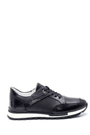 Erkek Siyah Sneaker | Derimod