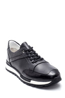 Erkek Siyah Sneaker | Derimod