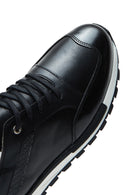 Erkek Siyah Sneaker | Derimod