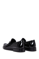Men's Patent Leather Loafer | Derimod