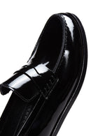 Men's Patent Leather Loafer | Derimod