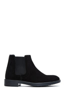 Men's Suede Leather Casual Boots | Derimod