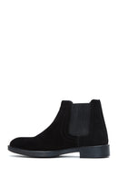 Men's Suede Leather Casual Boots | Derimod