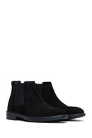 Men's Suede Leather Casual Boots | Derimod
