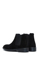 Men's Suede Leather Casual Boots | Derimod