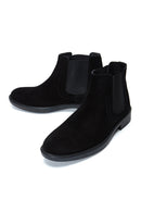 Men's Suede Leather Casual Boots | Derimod