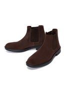 Erkek Süet Deri Casual Bot | Derimod