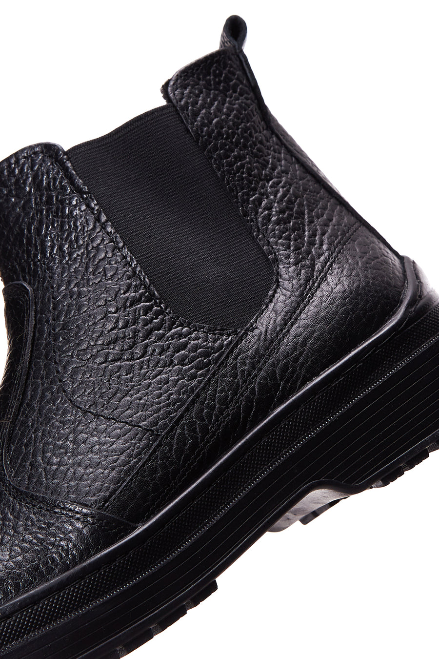 Men's Leather Casual Chelsea Boots