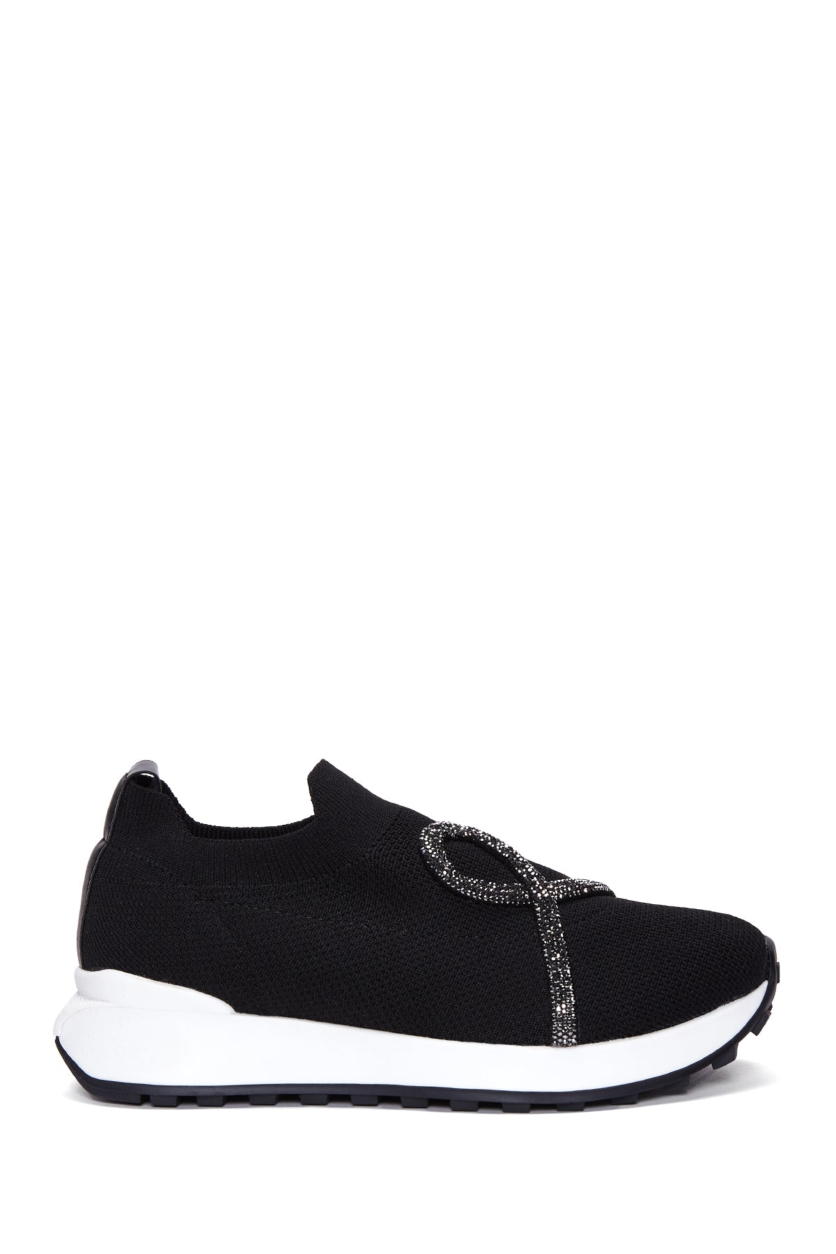 Kadın Siyah Sneaker 22WFE13916F | Derimod