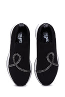 Kadın Siyah Sneaker | Derimod