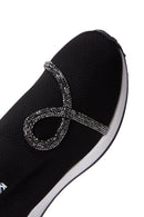 Kadın Siyah Sneaker | Derimod