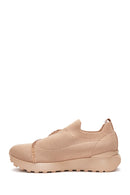 Women's Beige Sneaker | Derimod