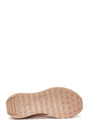 Women's Beige Sneaker | Derimod