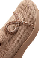 Women's Beige Sneaker | Derimod
