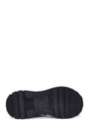 Kadın Siyah Bilekli Sneaker | Derimod