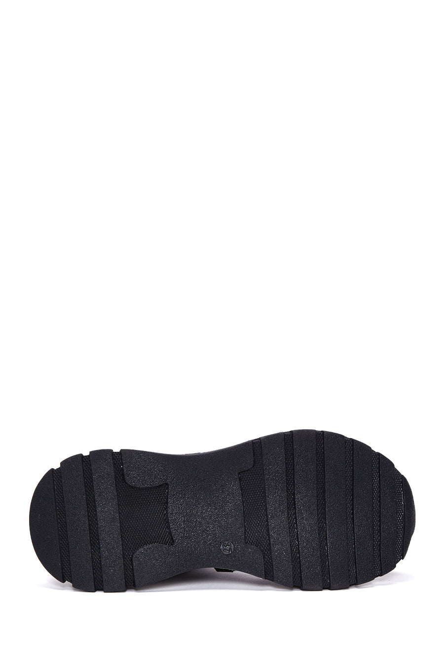Kadın Siyah Bilekli Sneaker