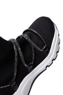 Kadın Siyah Bilekli Sneaker | Derimod