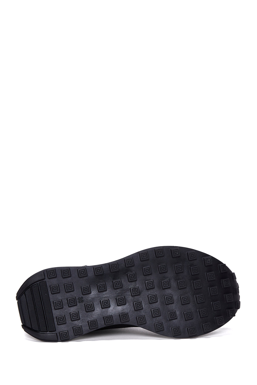 Kadın Siyah Bilekli Sneaker