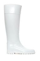 Kadın Beyaz Yağmur Çizmesi | Derimod