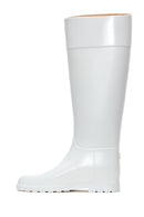Kadın Beyaz Yağmur Çizmesi | Derimod