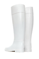 Kadın Beyaz Yağmur Çizmesi | Derimod