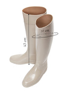 Kadın Bej Yağmur Çizmesi | Derimod