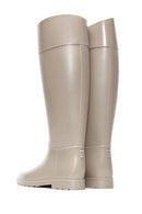 Kadın Bej Yağmur Çizmesi | Derimod