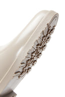 Kadın Bej Yağmur Çizmesi | Derimod