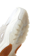 Kadın Bej Kalın Tabanlı Sneaker | Derimod