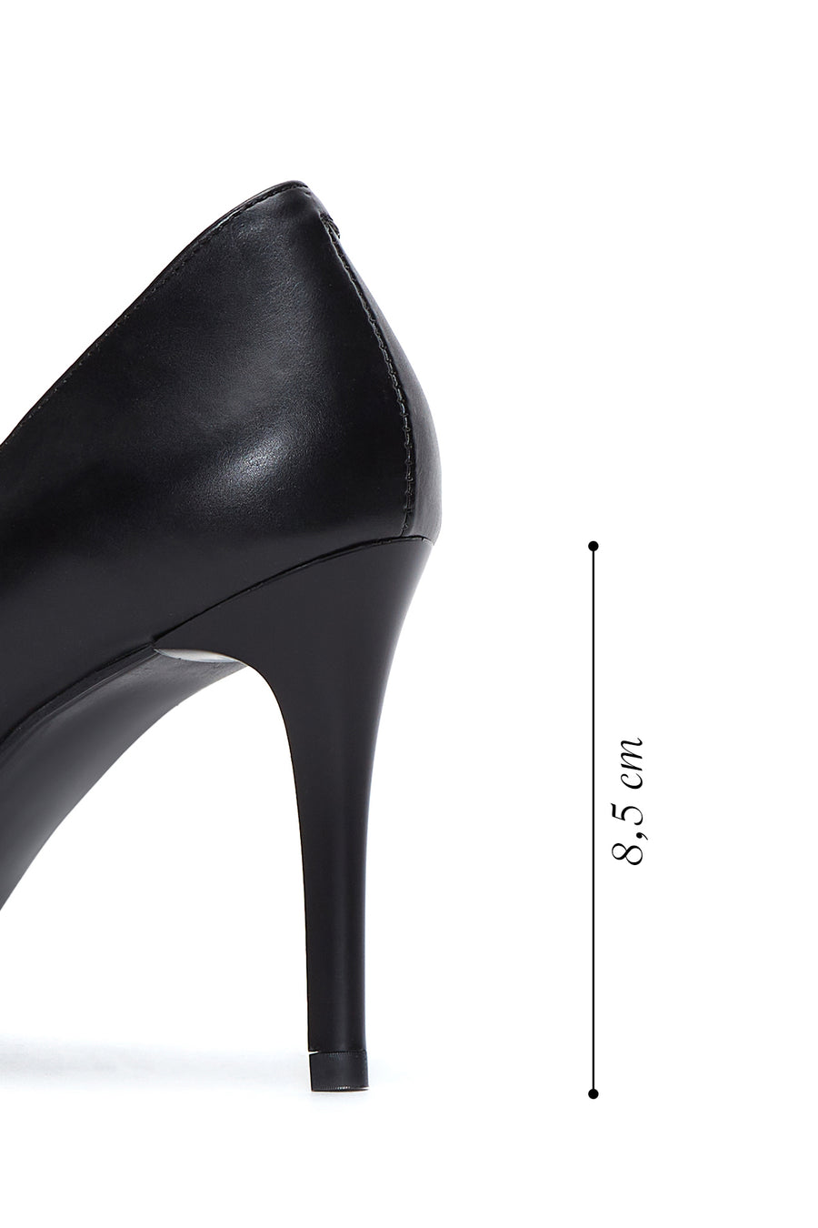 Kadın Siyah Stiletto