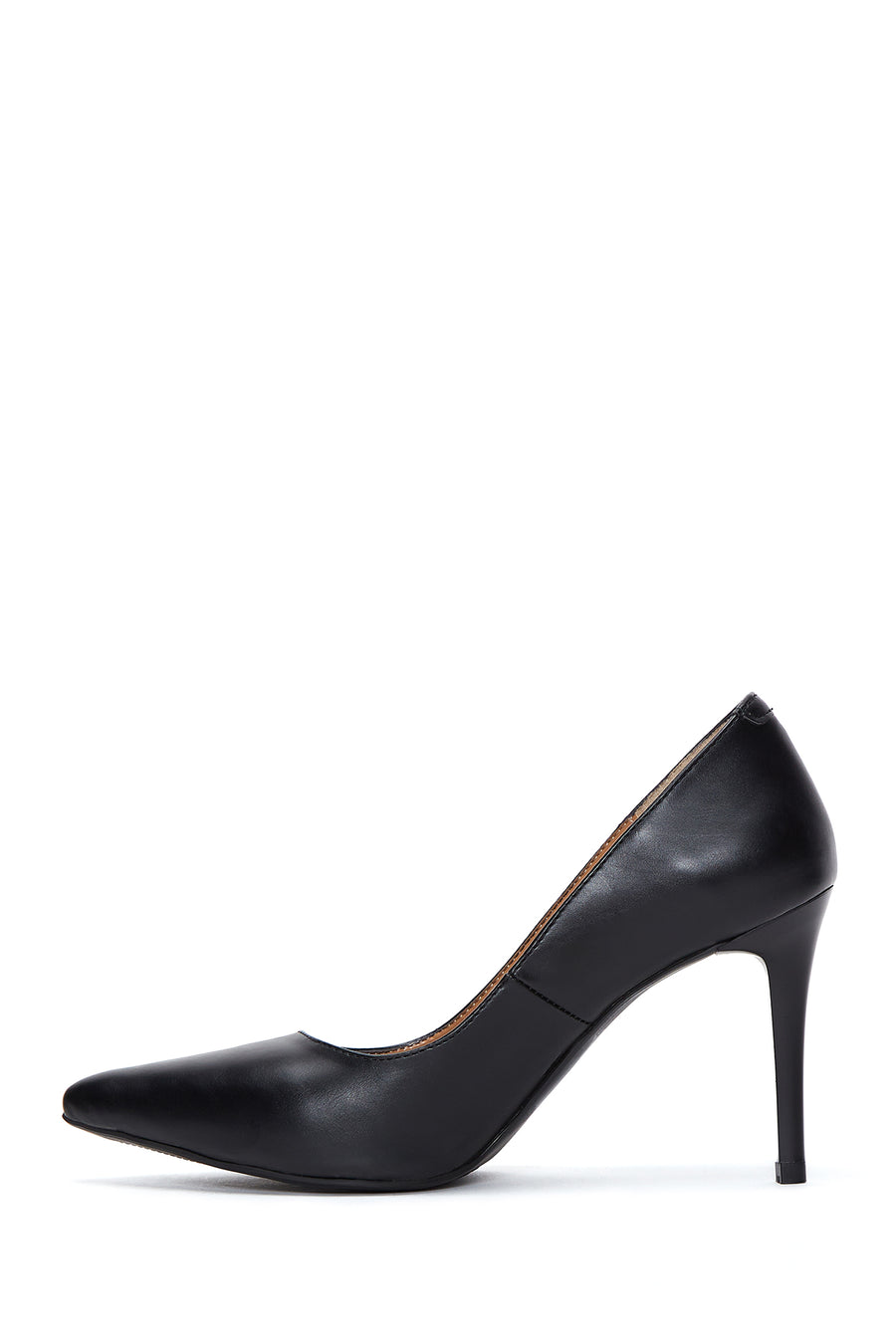 Kadın Siyah Stiletto