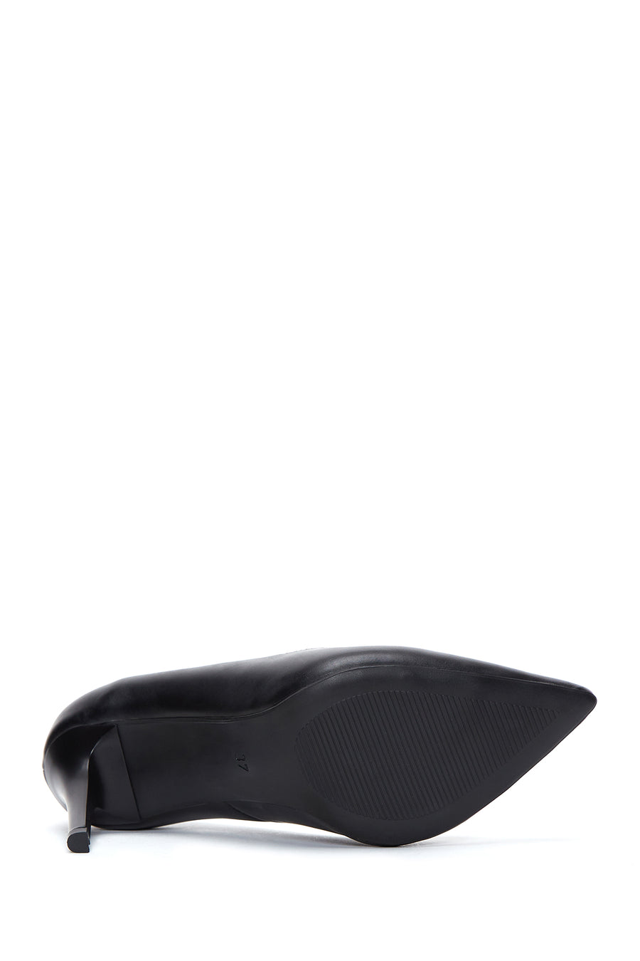 Kadın Siyah Stiletto
