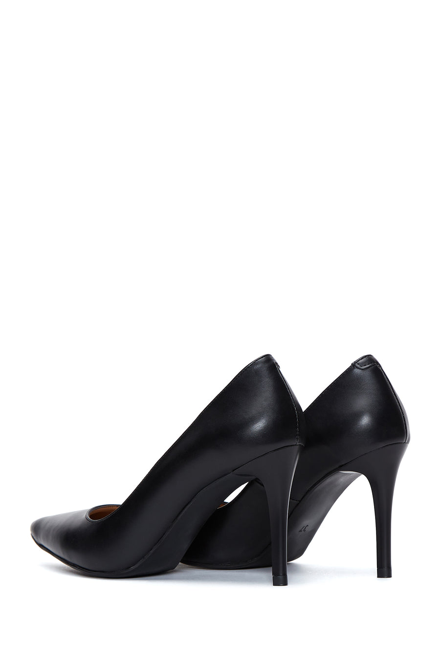 Kadın Siyah Stiletto