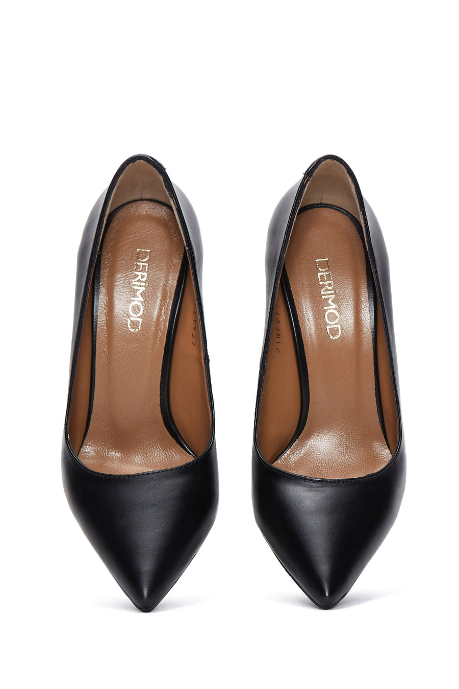 Kadın Siyah Stiletto