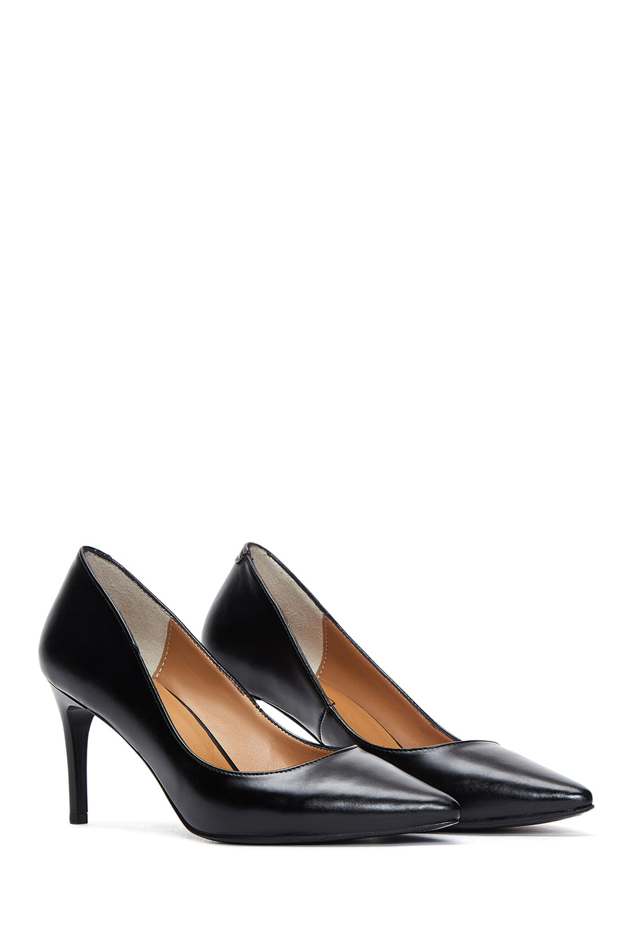 Kadın Siyah Stiletto