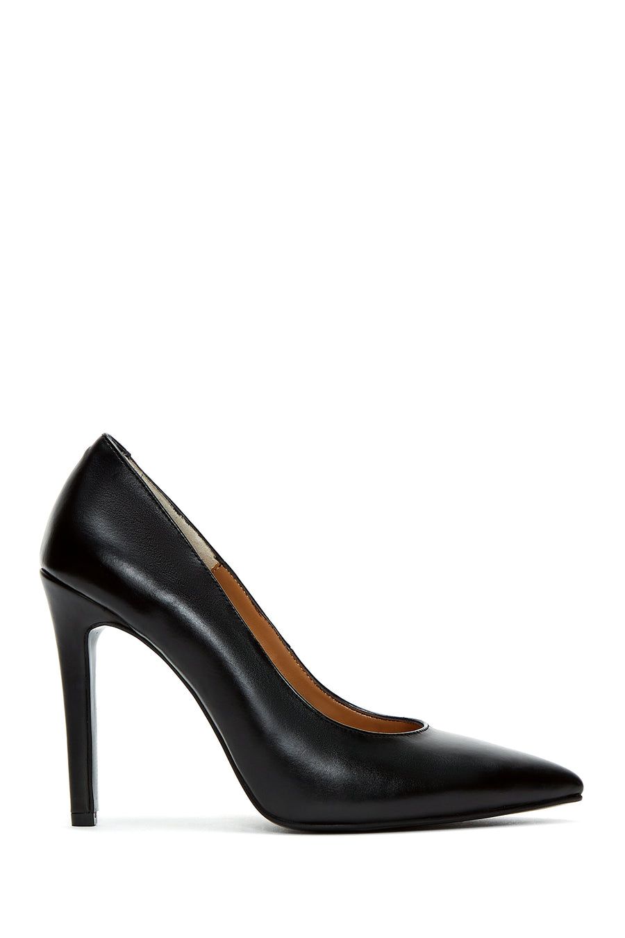 Kadın Siyah Stiletto 22WFE170318 | Derimod