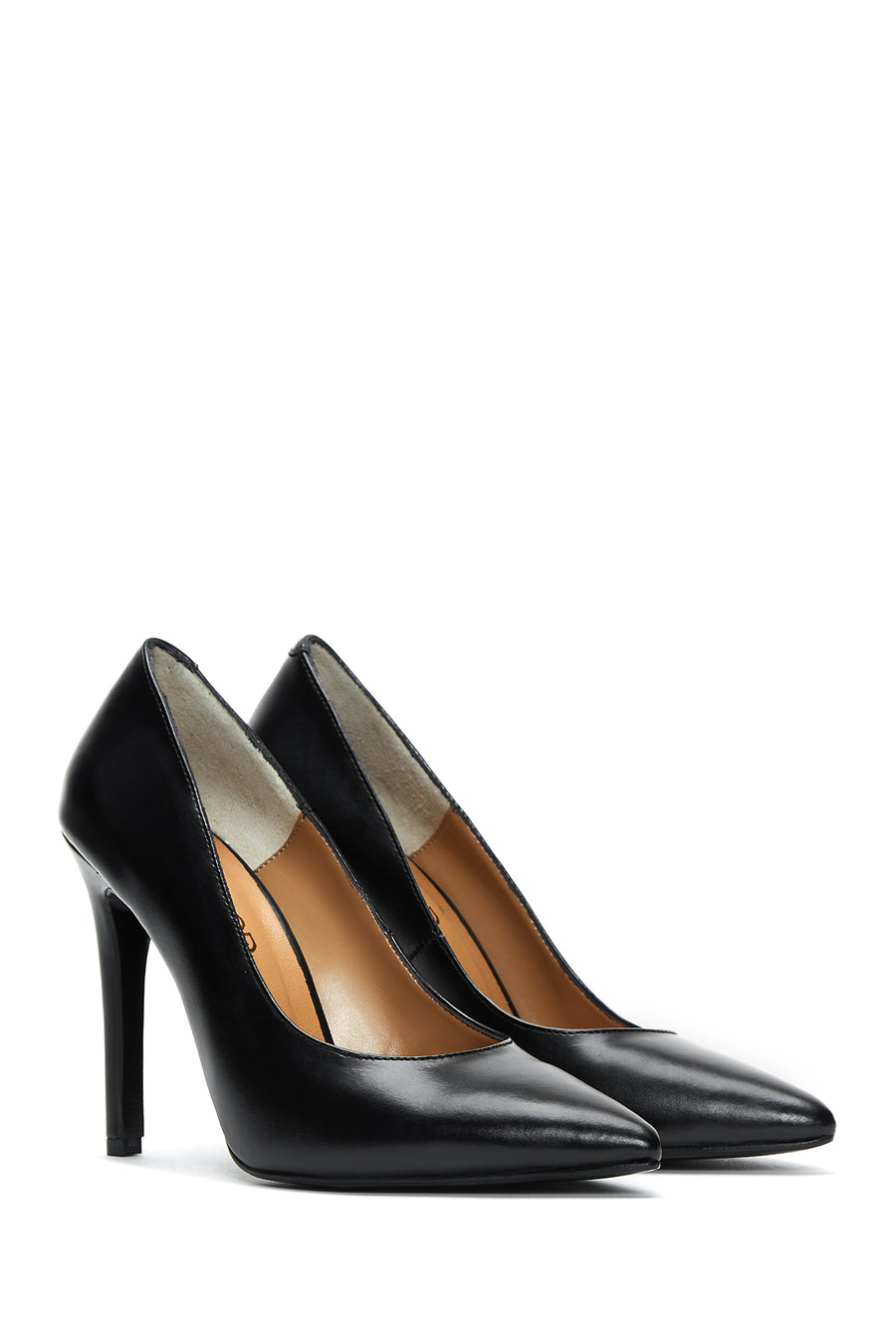 Kadın Siyah Stiletto