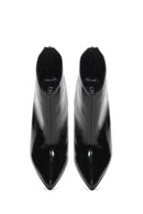 Kadın Rugan Topuklu Bot | Derimod