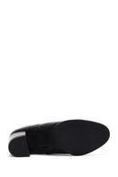 Women's Crocodile Heeled Boots | Derimod