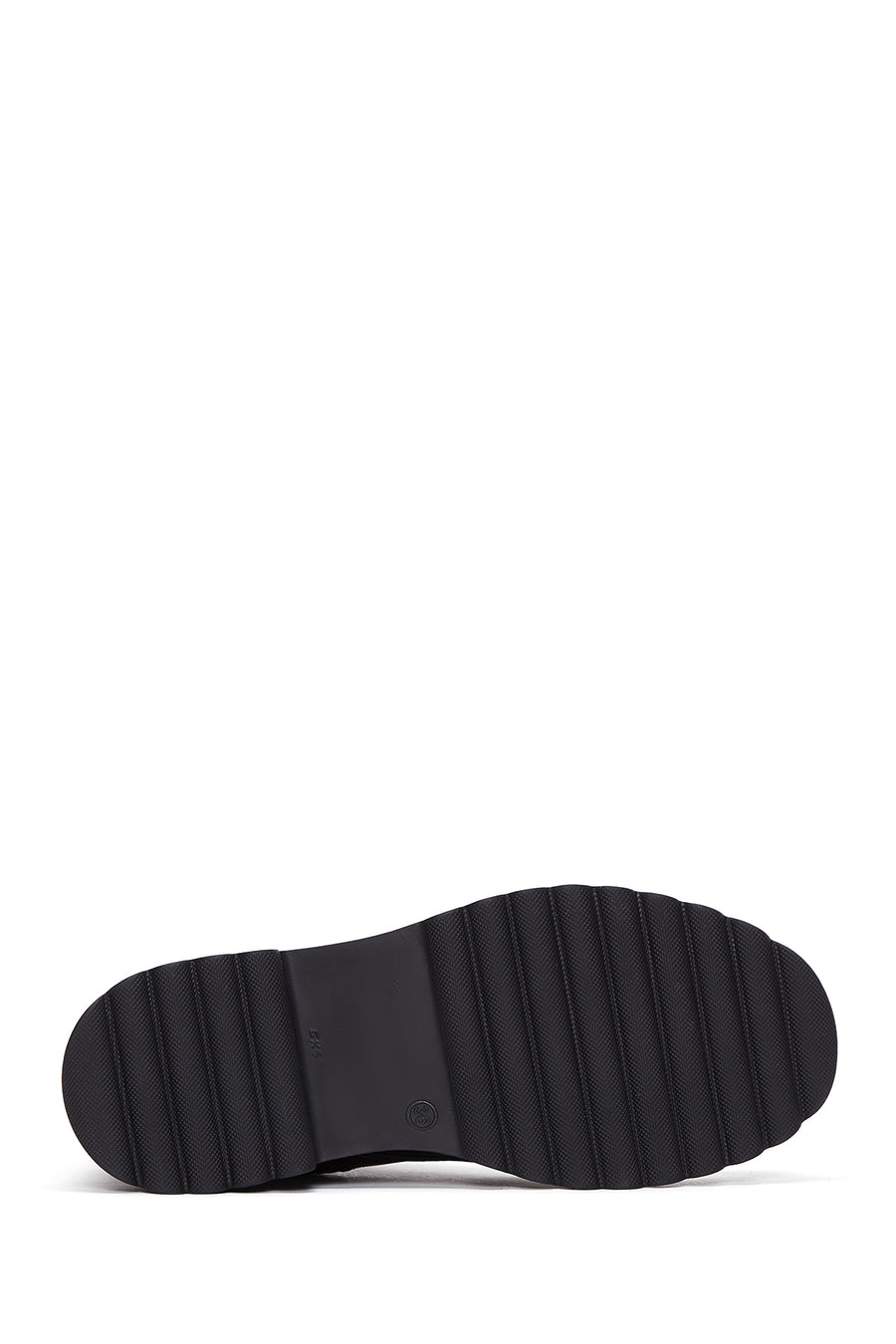 Women's Black Zippered Boots