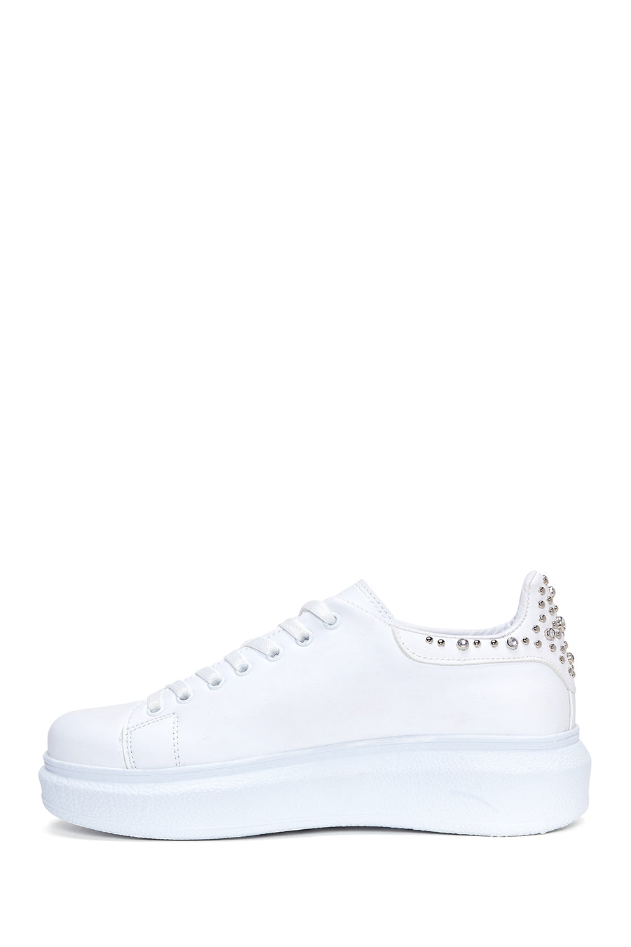 Kadın Beyaz Sneaker