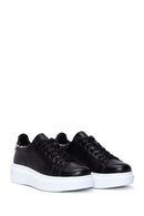 Kadın Siyah Sneaker | Derimod