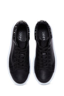 Kadın Siyah Sneaker | Derimod