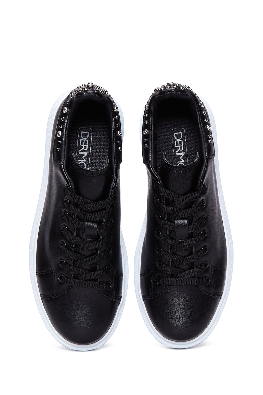 Kadın Siyah Sneaker