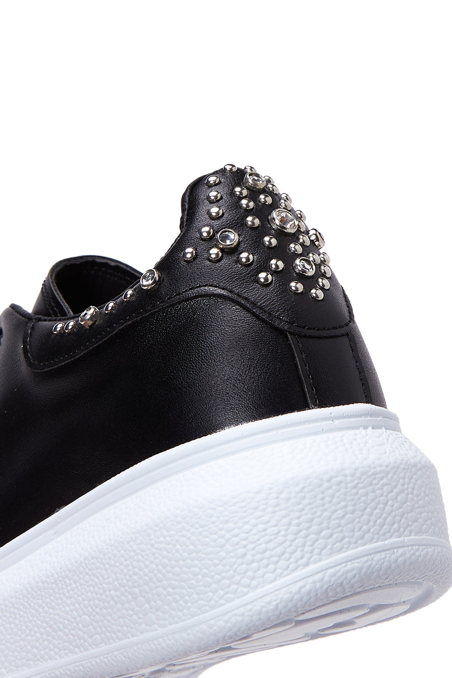 Kadın Siyah Sneaker