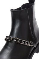 Women's Black Classic Boots | Derimod