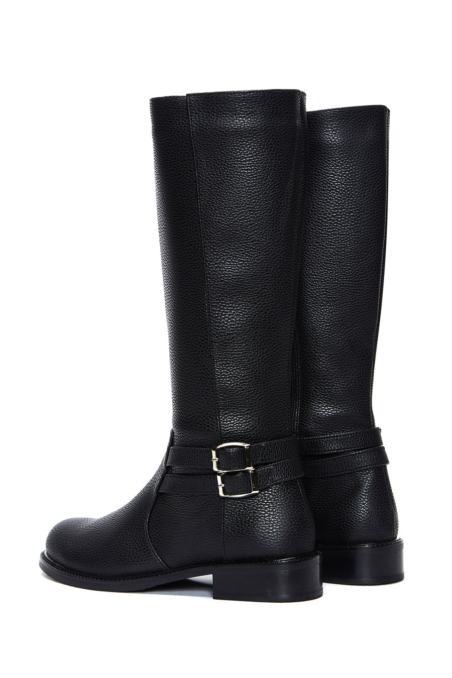 Women's Zippered Boots