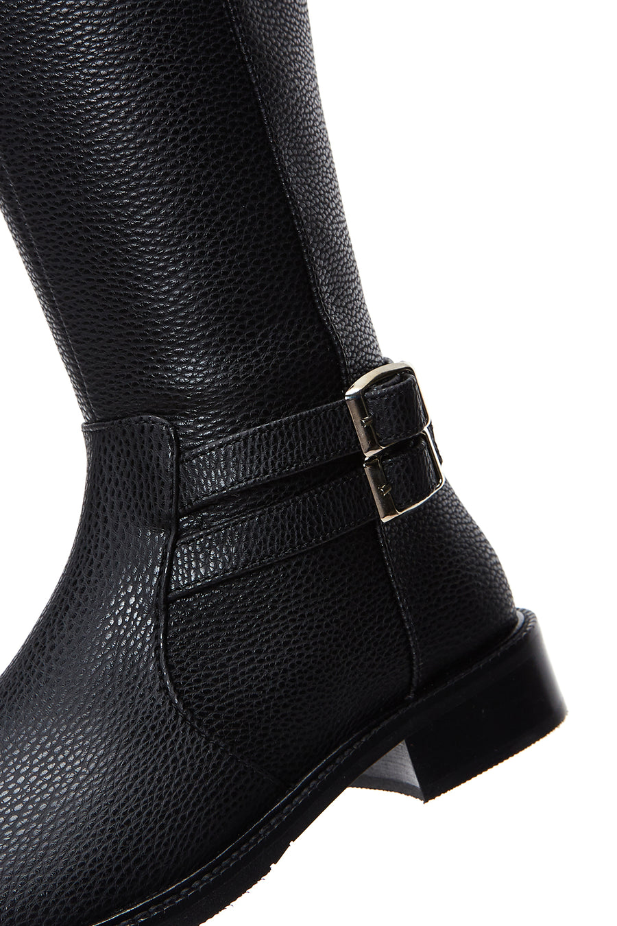 Women's Zippered Boots
