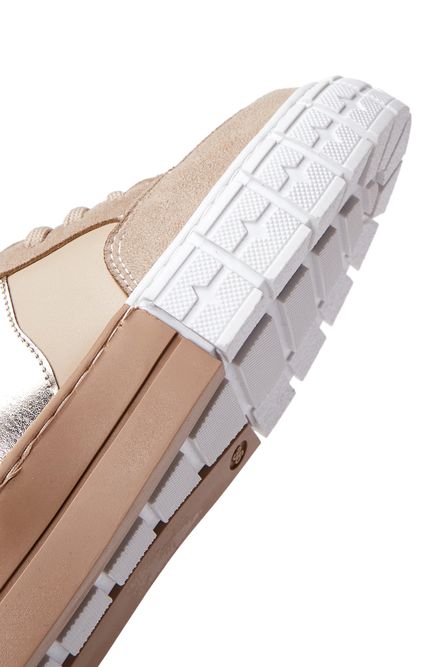 Kadın Bej Sneaker