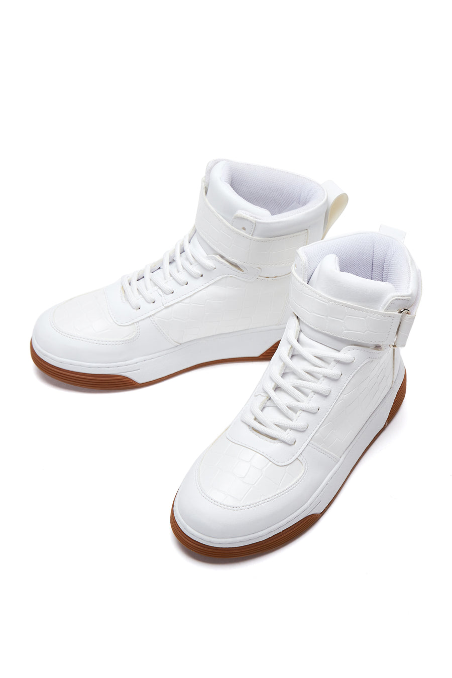 Kadın Beyaz Bilekli Sneaker